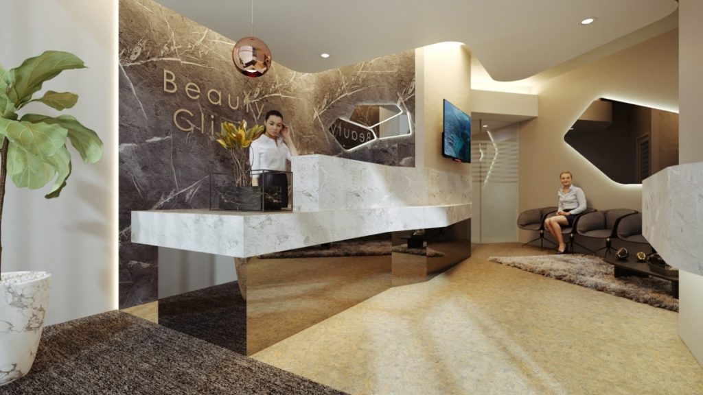 Construção Clínica Estética Drª Ana Sousa