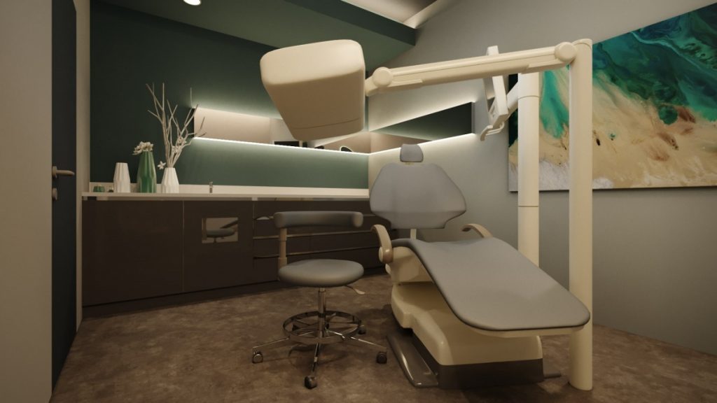 Construção de Clínica Dentária