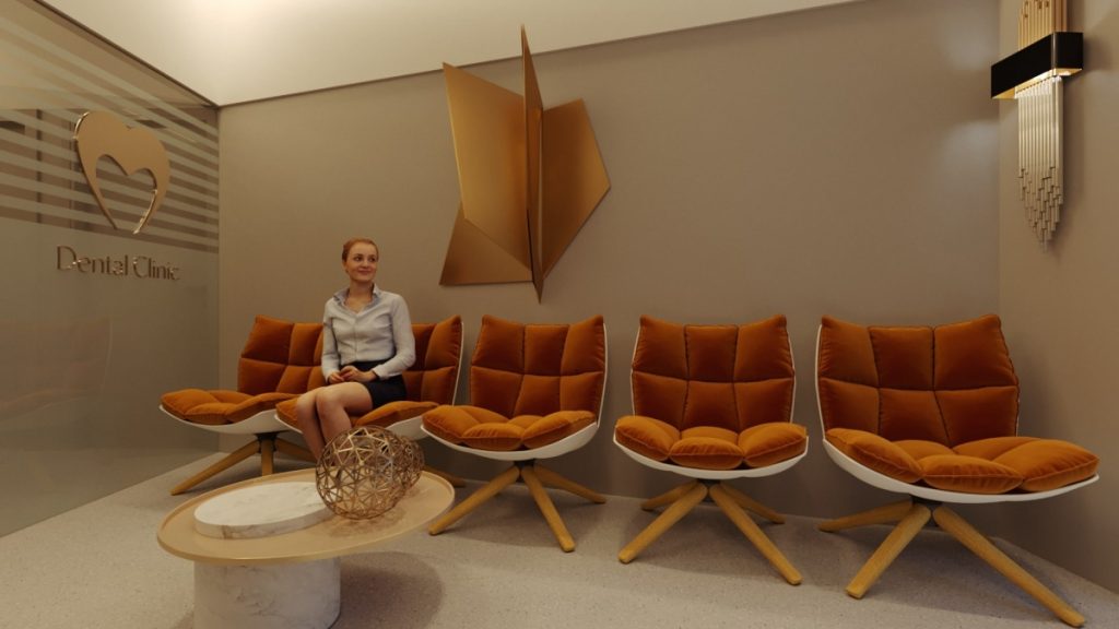 remodelação clínica dentária
