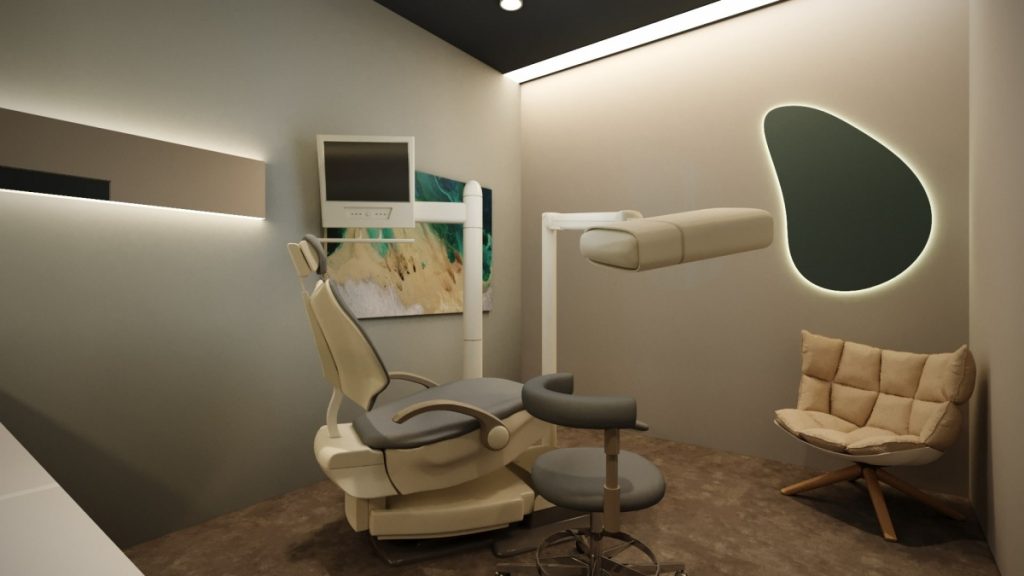 Construção de Clínica Dentária