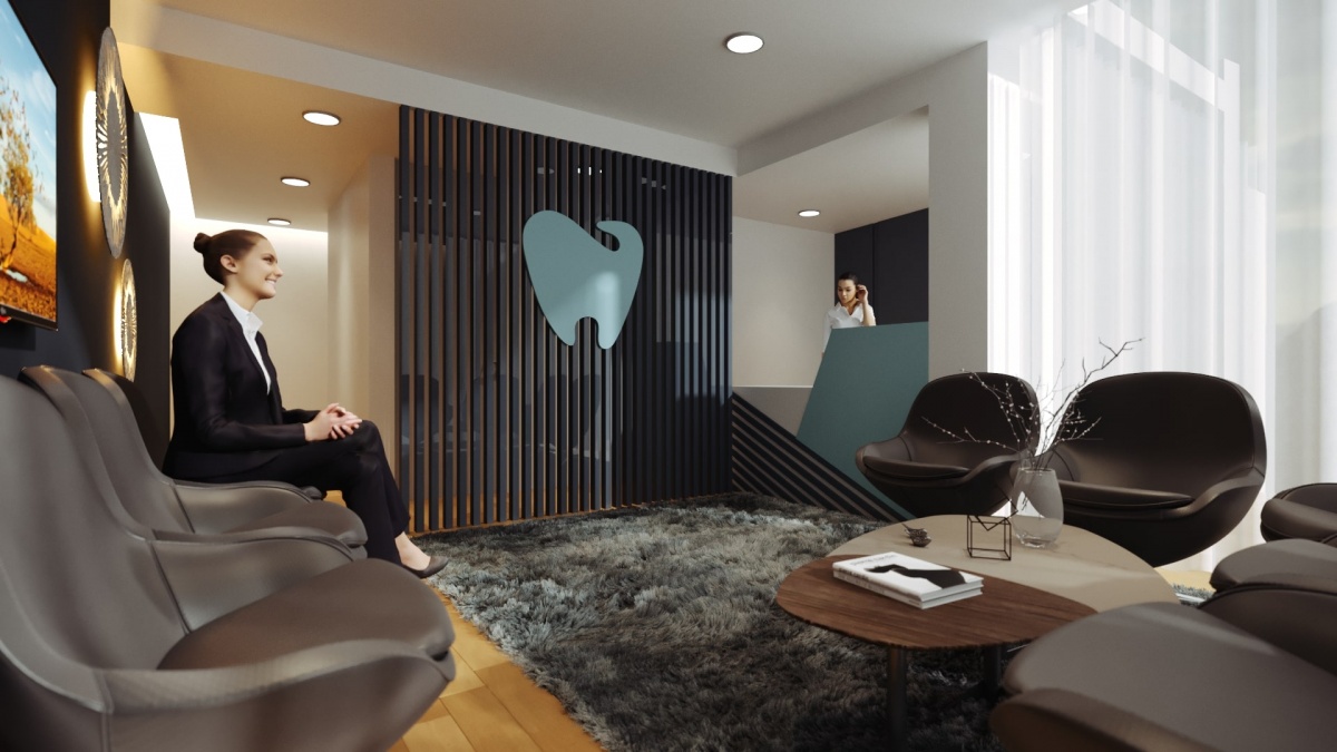 Construção clínica dentária – P Clinic