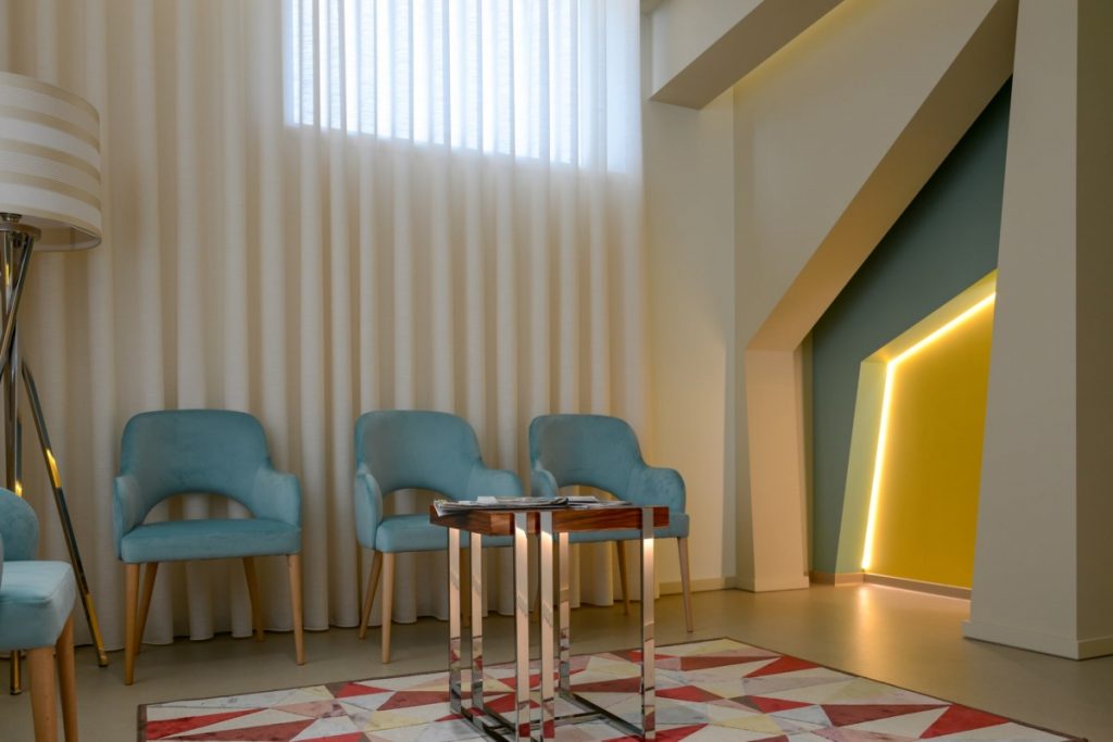 Remodelação Clínica Médica do Cedro