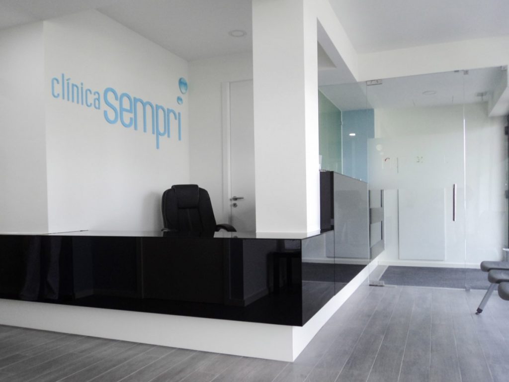 Construção Clínica Dentária Sempri Lourosa