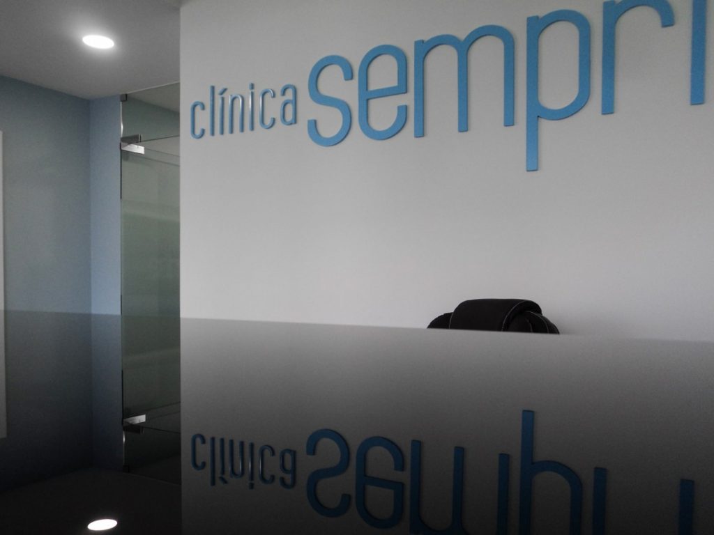 Construção Clínica Dentária Sempri Lourosa