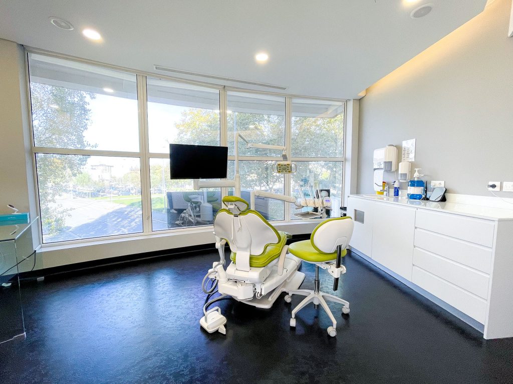 construção clinica dentaria em matosinhos - design interiores