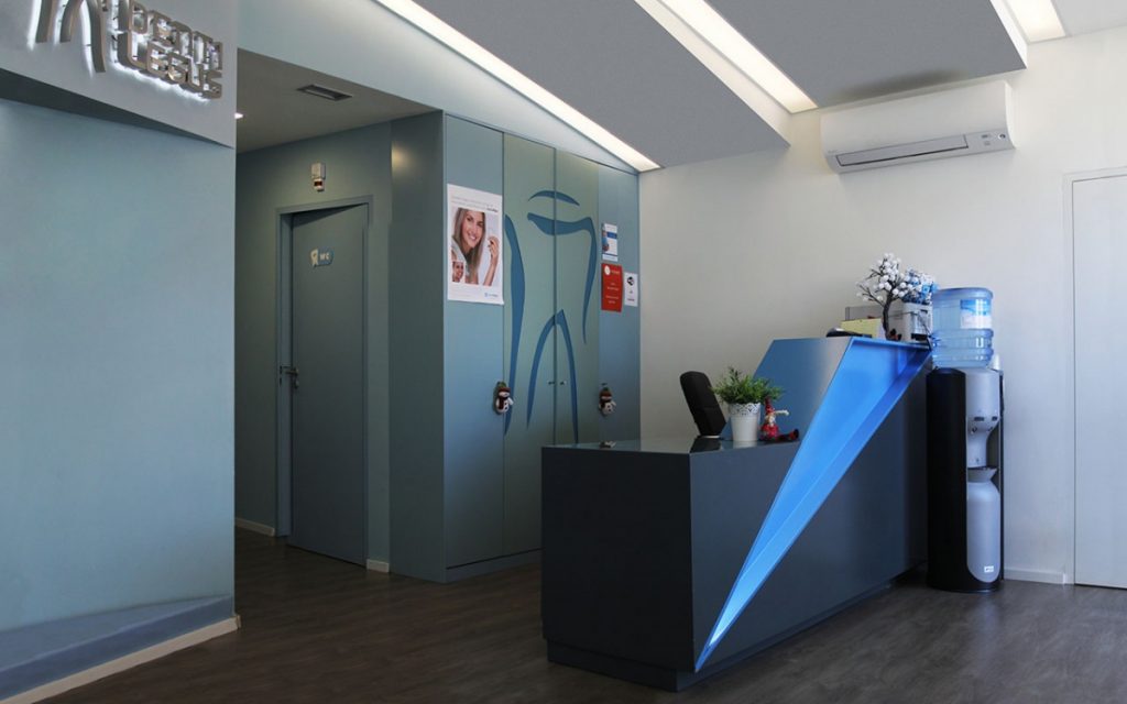 Clínica Dentária Dentilegus
