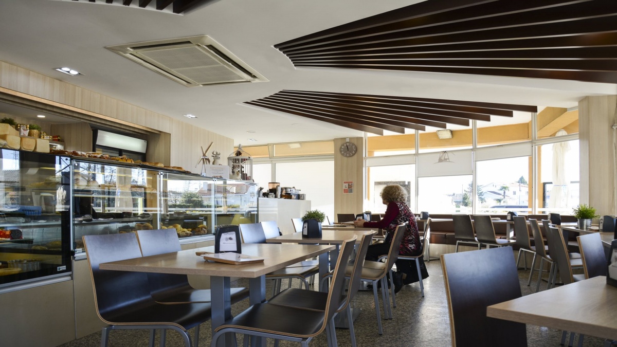 Restyling Padaria Vermoinho