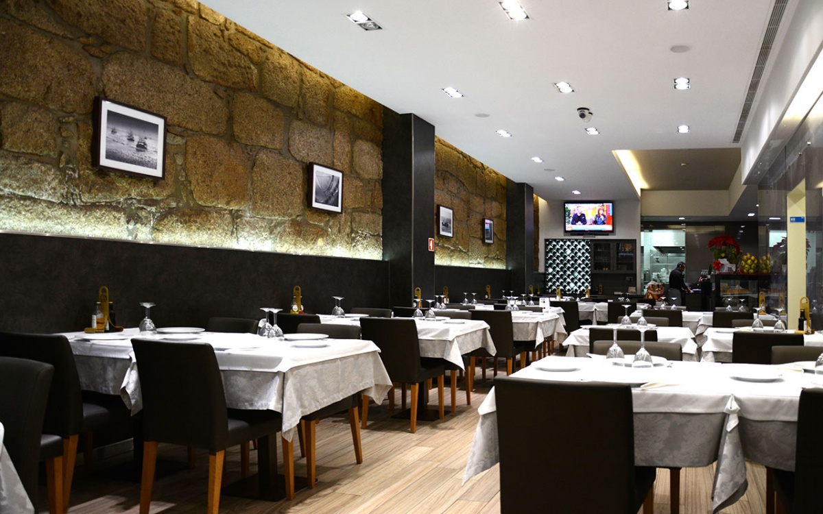 Remodelação de Restaurante Casa Serrão
