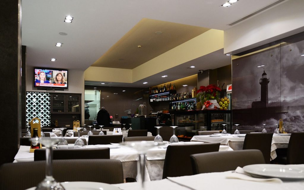 Remodelação de Restaurante Casa Serrão