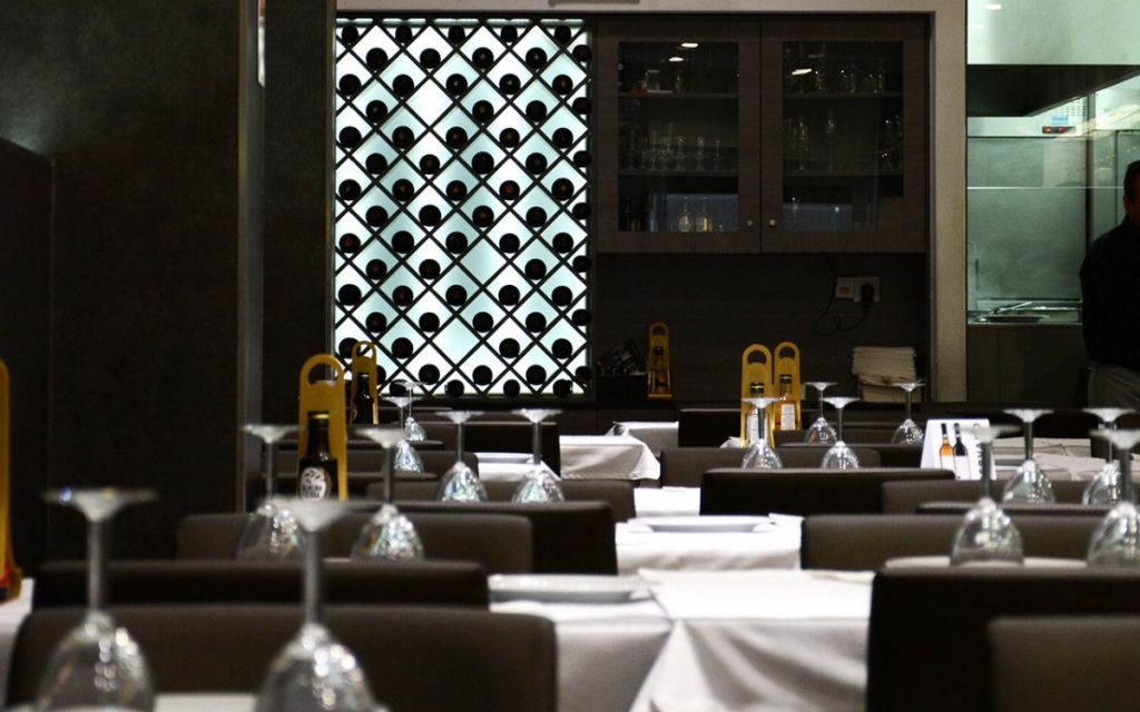 Remodelação de Restaurante Casa Serrão