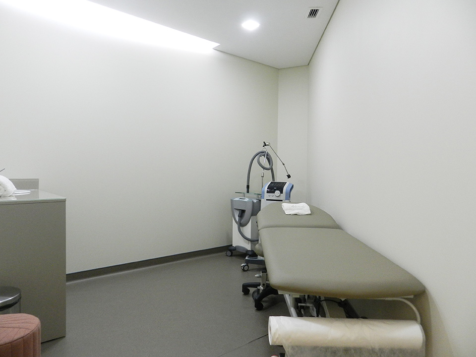 Construção Clínica Estética Drª Ana Sousa