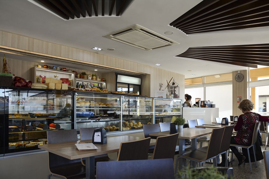 Restyling Padaria Vermoinho