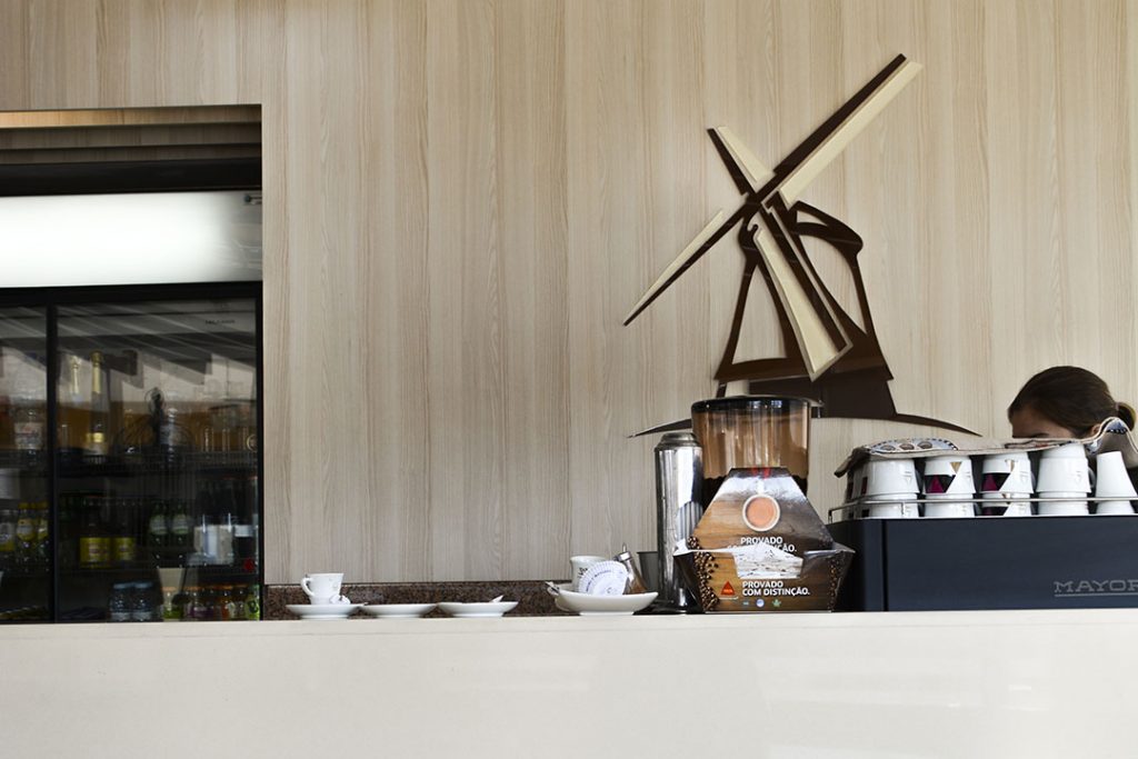 Restyling Padaria Vermoinho