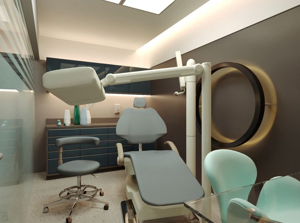 remodelação e ampliação de uma unidade de medicina dentária