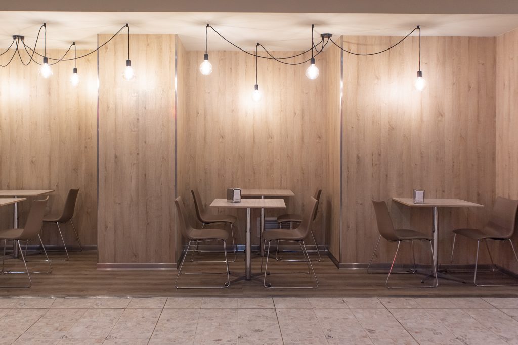 Remodelação Health Bar - Hospital São João