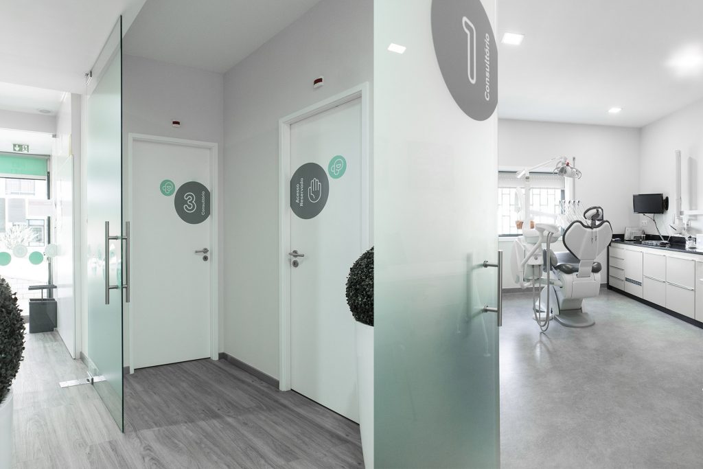 Projeto Clínica Dentária – Primadent