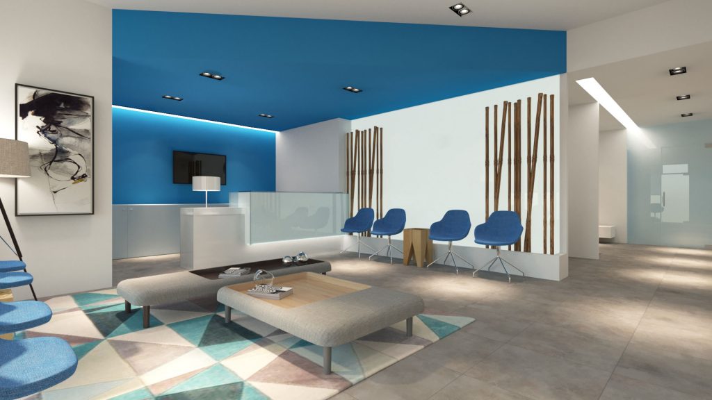 Fit Out Escritório