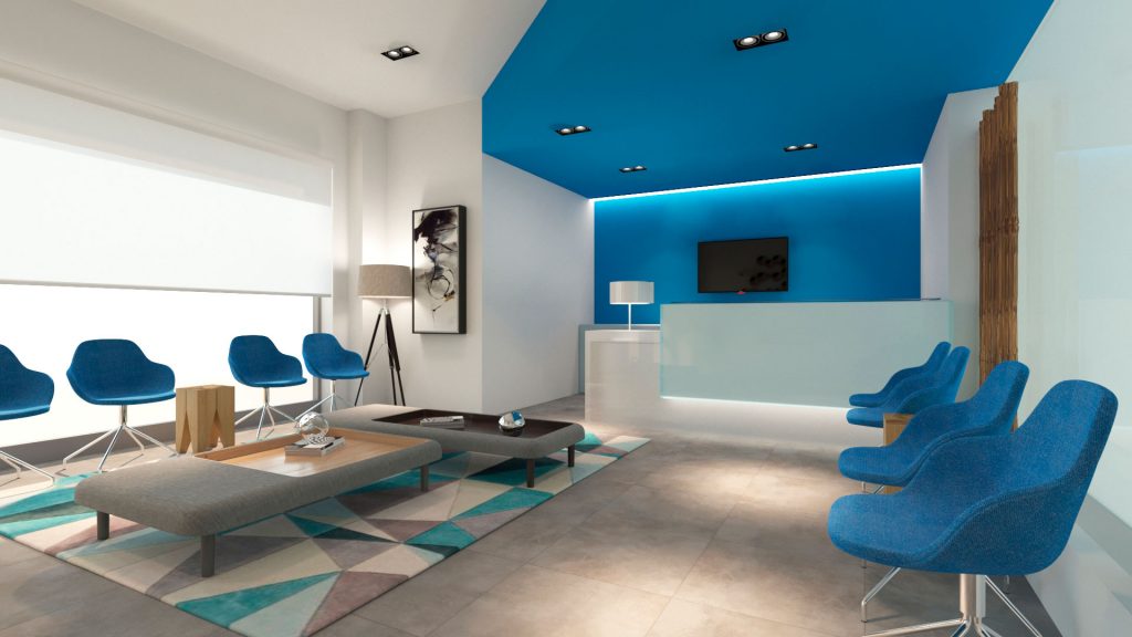 Fit Out Escritório
