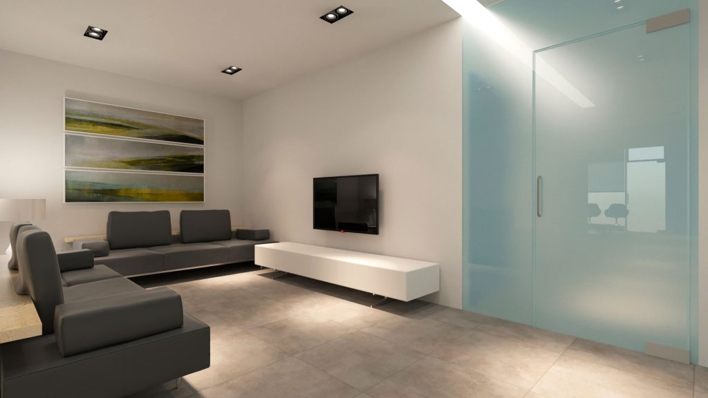Fit Out Escritório