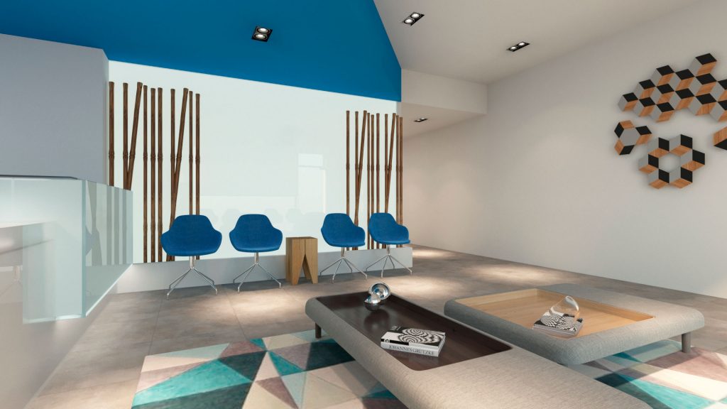 Fit Out Escritório