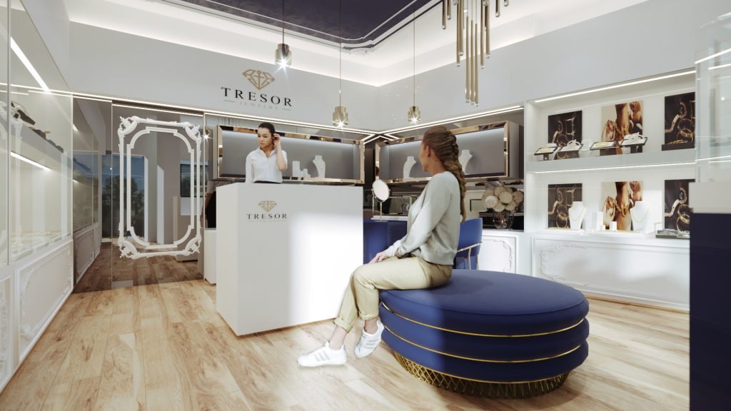 design interiores ourivesaria