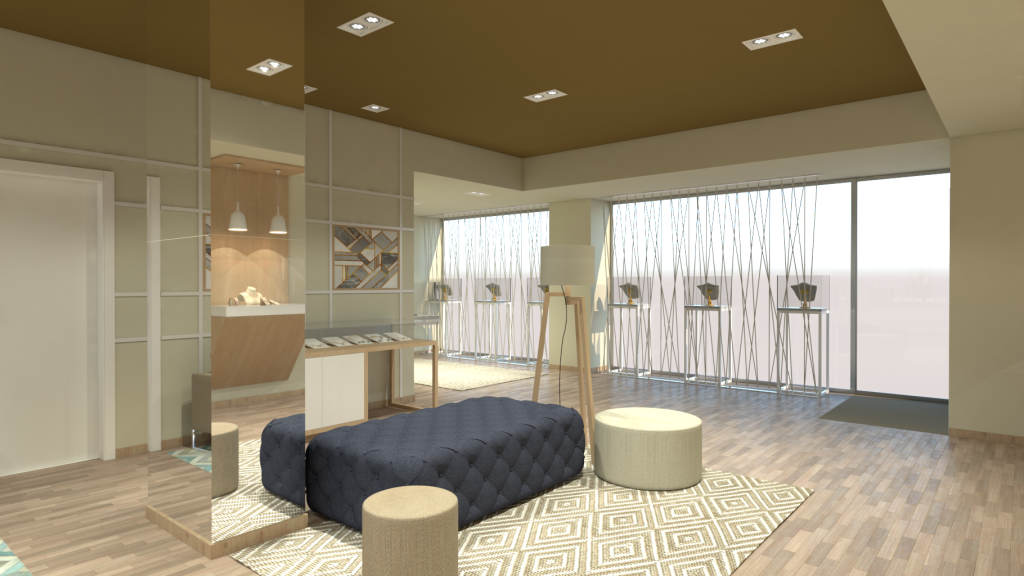 projeto arquitetura ourivesaria