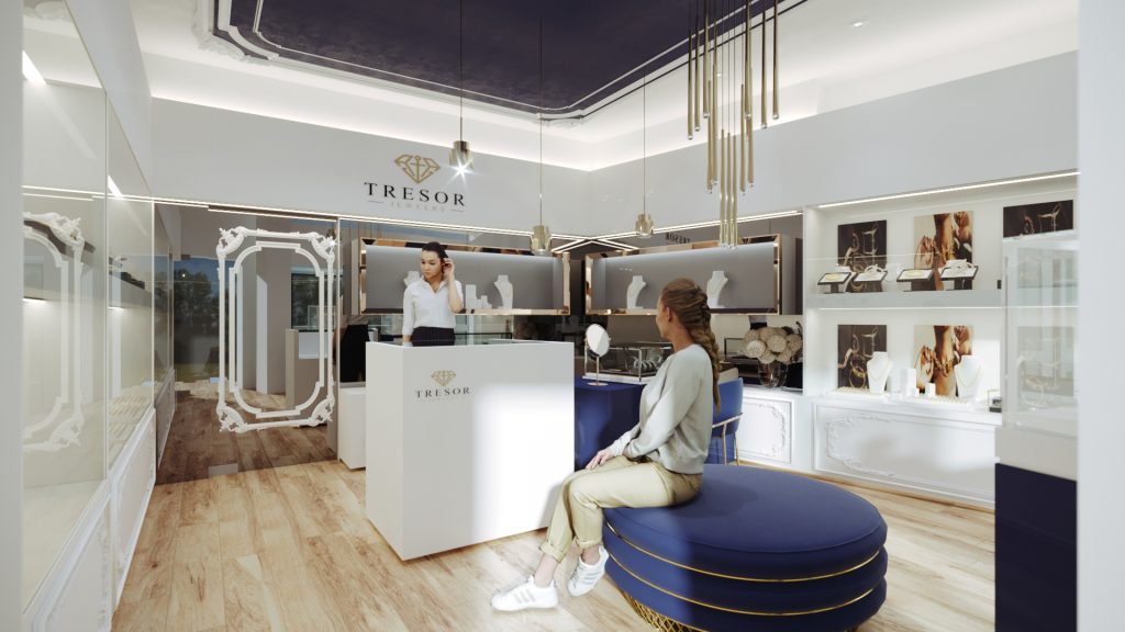design interiores ourivesaria