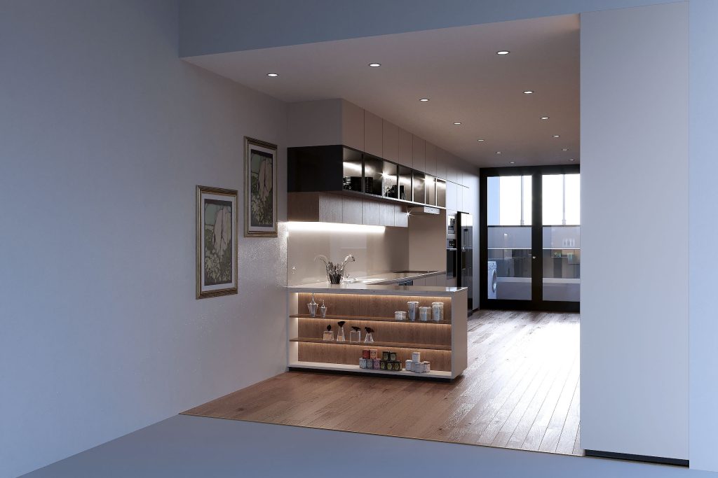 projeto design interiores moradia porto