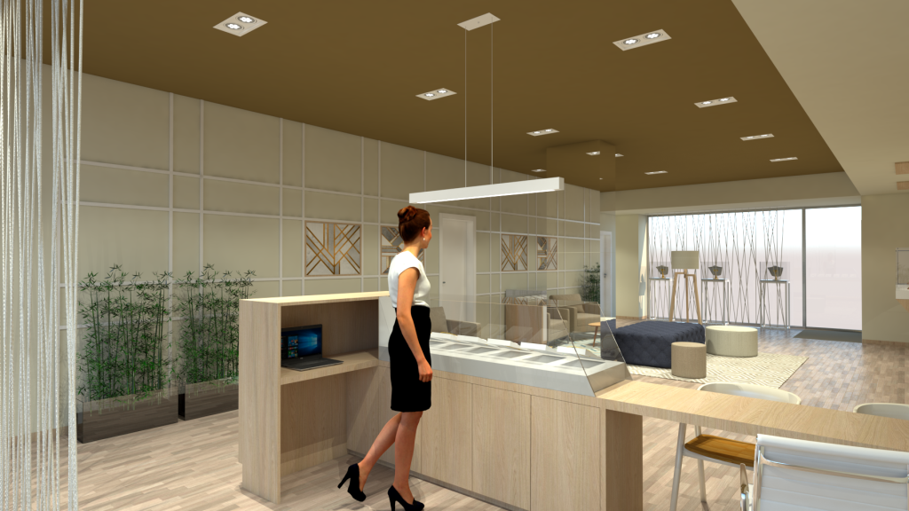 projeto arquitetura ourivesaria