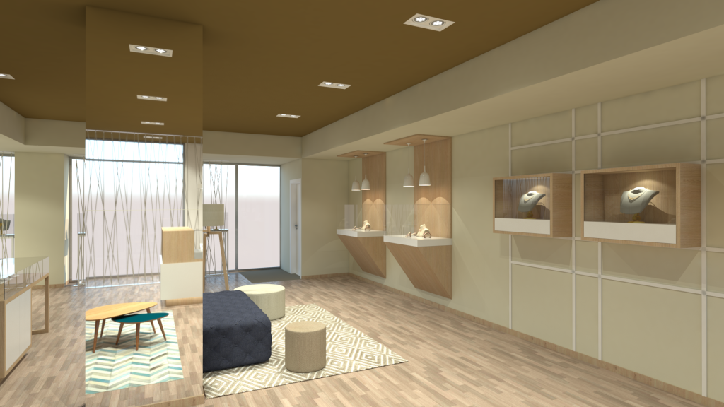 projeto arquitetura ourivesaria