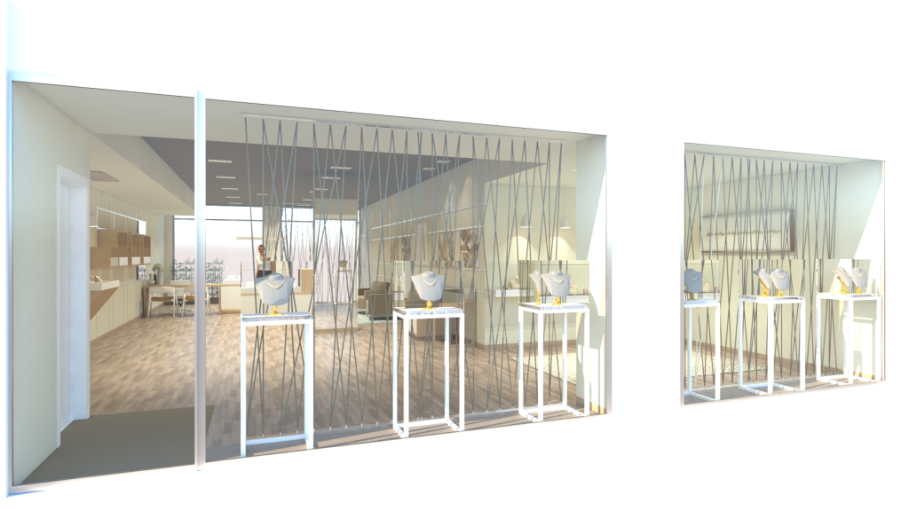 projeto arquitetura ourivesaria