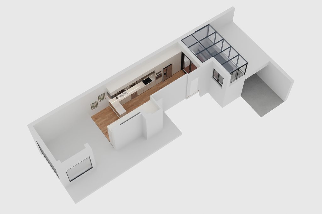 projeto design interiores moradia porto