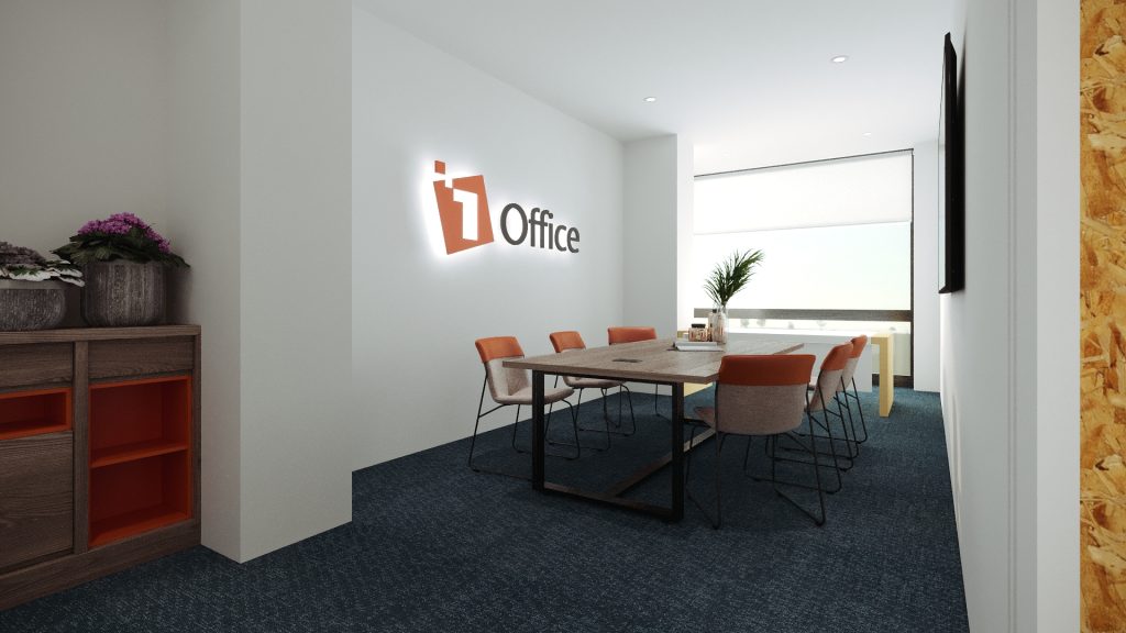projeto design interiores escritório