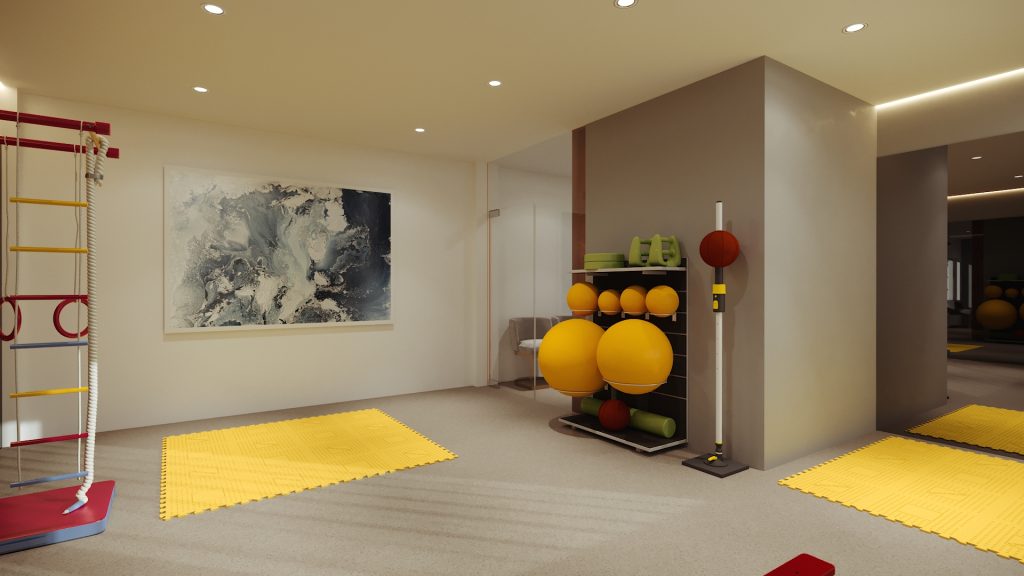 projeto clínica fisioterapia