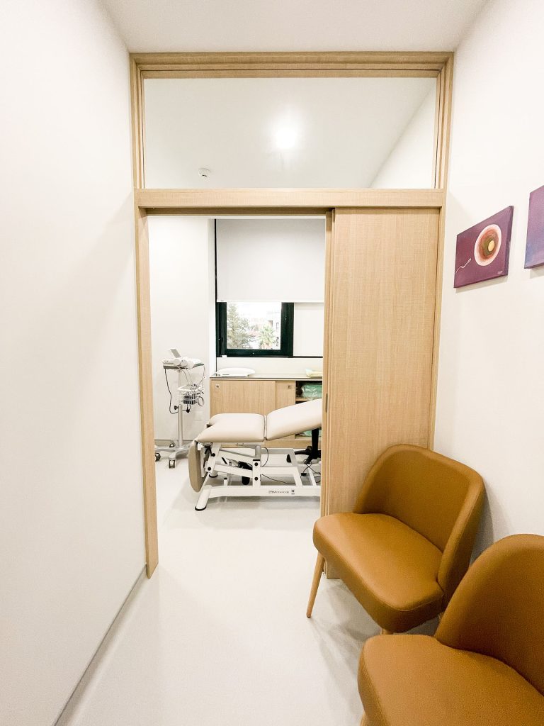 construção clinica de obstetrícia no porto