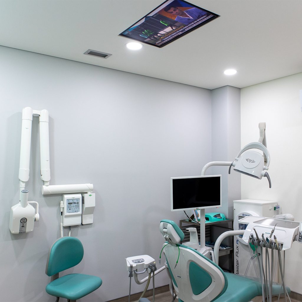 Construção Clínica Médica e Dentária Lovely Smile em Oeiras