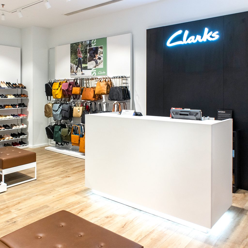 Loja Clarks Vila do Conde