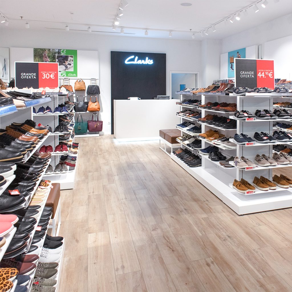 Loja Clarks Vila do Conde