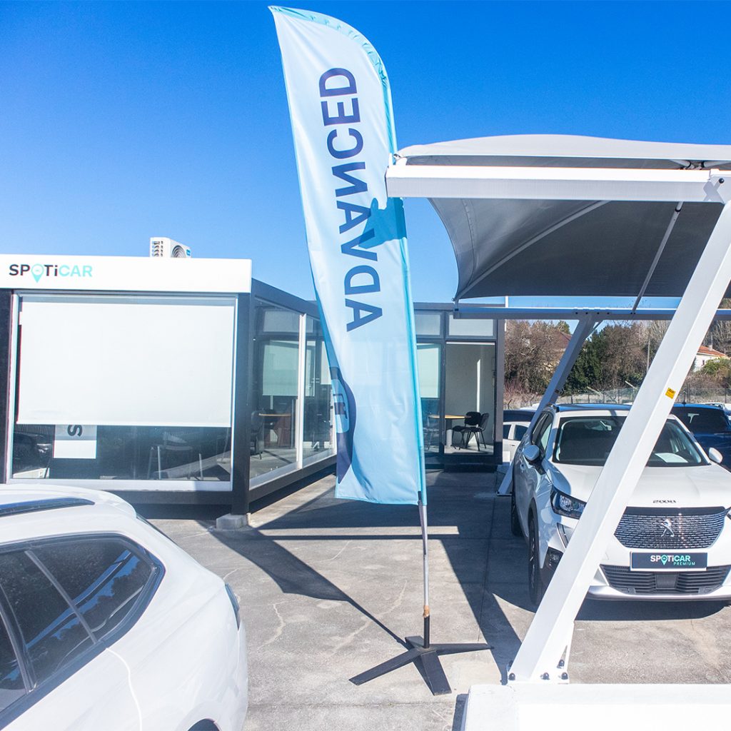 Stand SPOTICAR Avintes