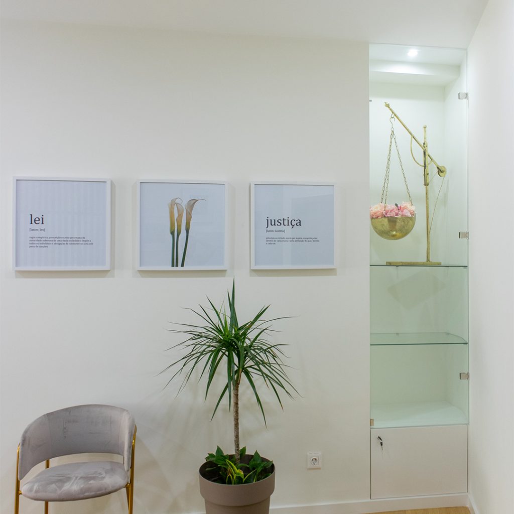 Remodelação escritórios notária maia