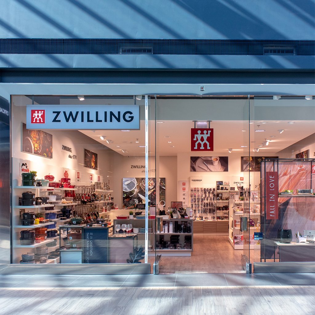 Loja Zwilling Vila do Conde
