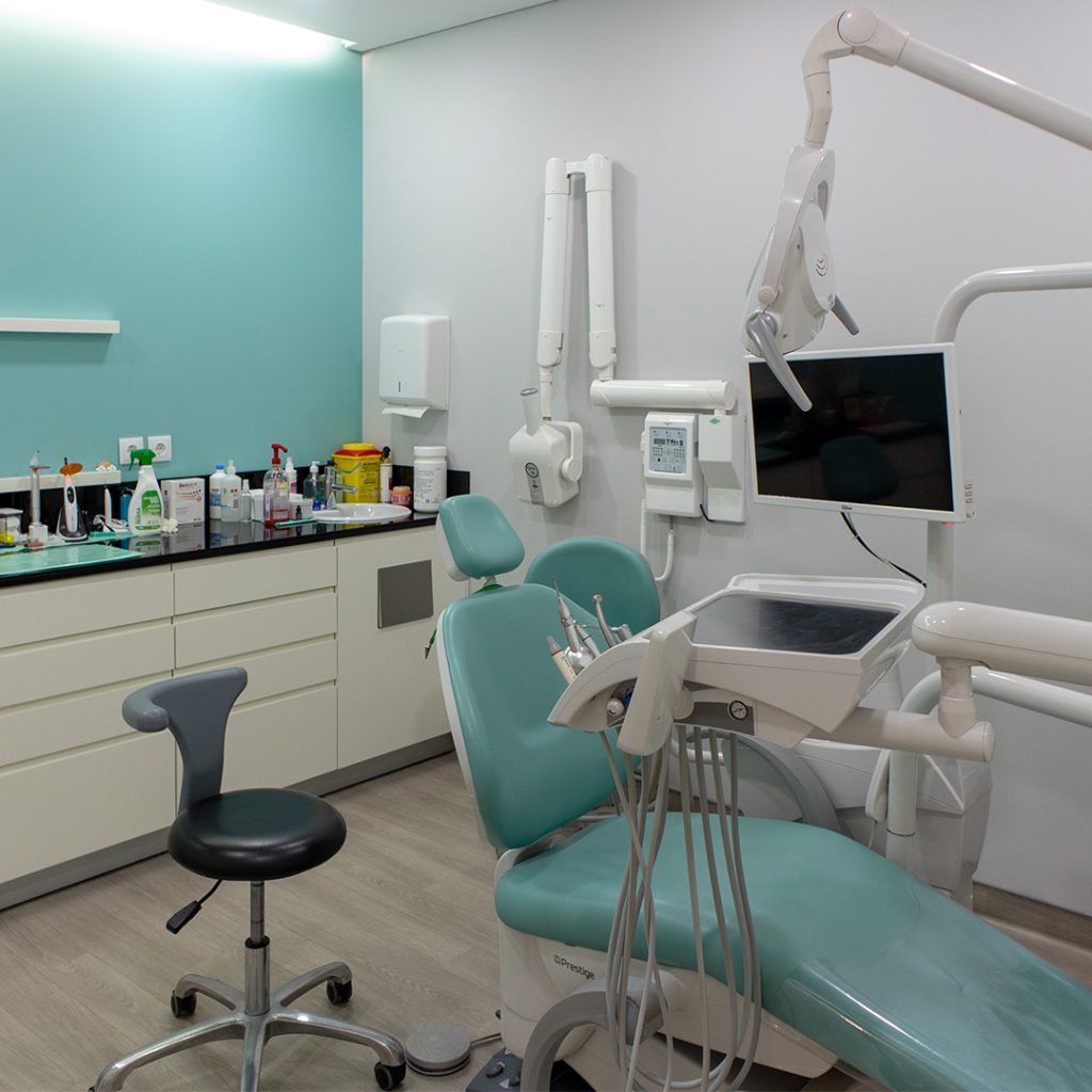 Construção Clínica Médica e Dentária Lovely Smile em Oeiras