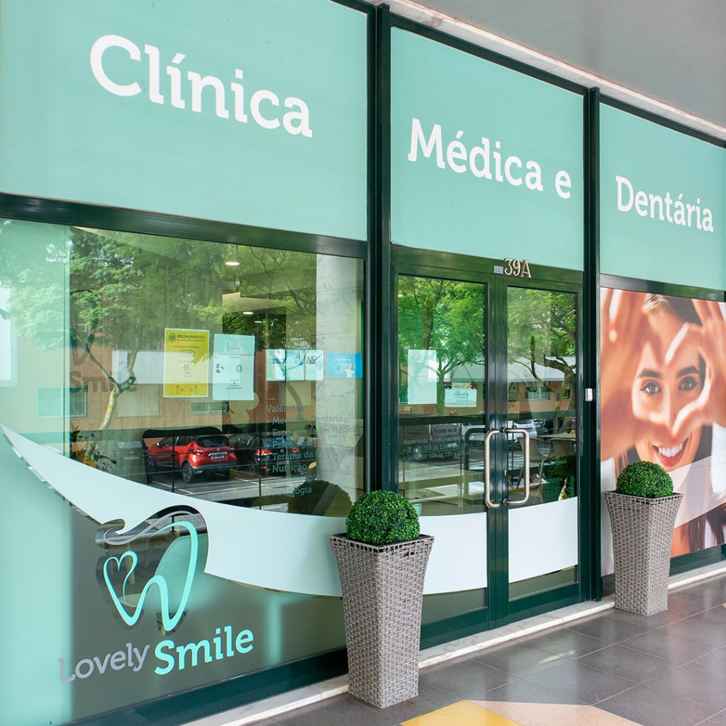 Construção Clínica Médica e Dentária Lovely Smile em Oeiras