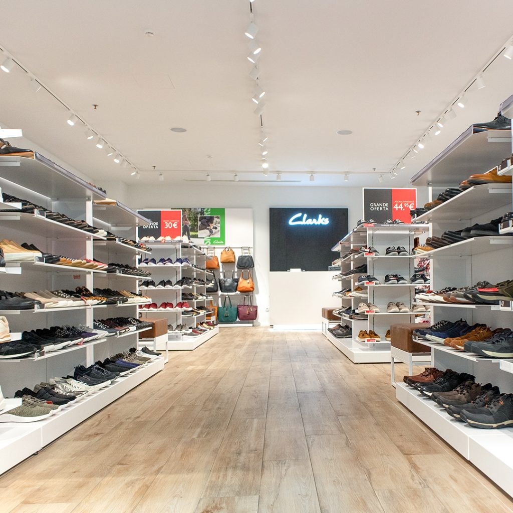 Loja Clarks Vila do Conde
