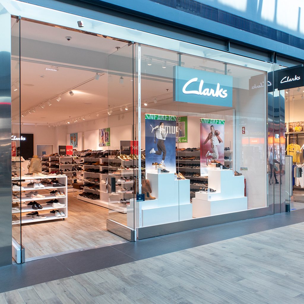 Loja Clarks Vila do Conde