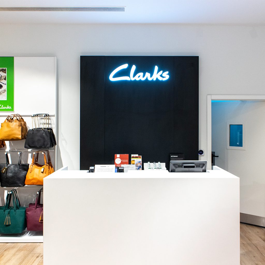 Loja Clarks Vila do Conde