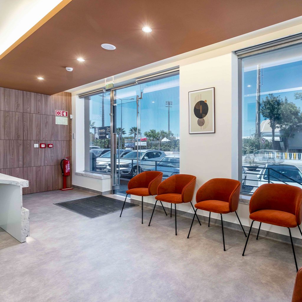 Arquitetura e construção clínica dentária Algarve, Albufeira