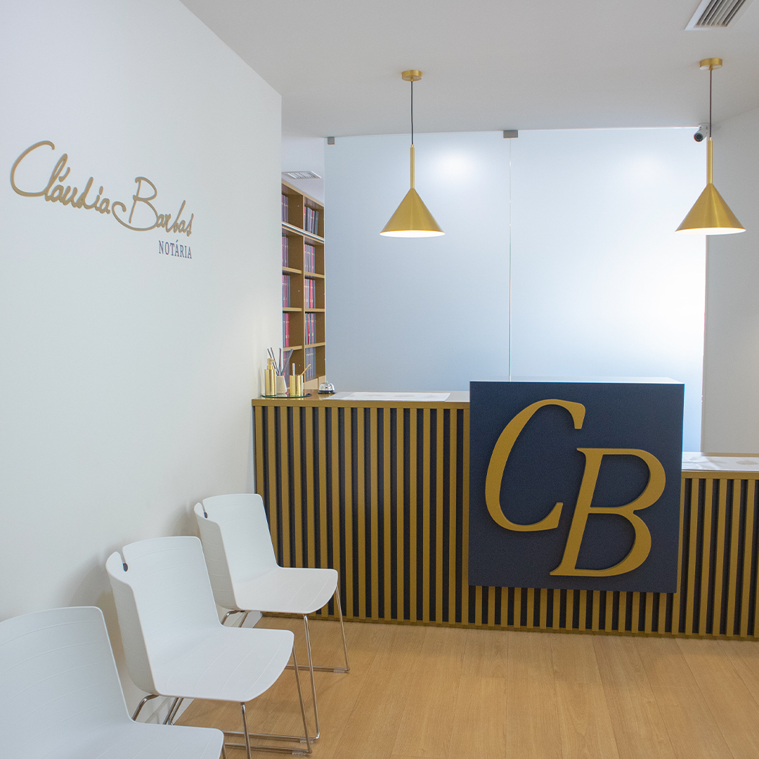 Escritórios Notária Cláudia Barbas