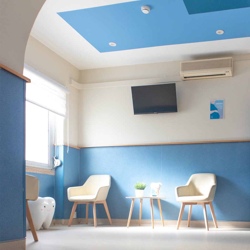 Remodelação Clínica Médica Odivelas