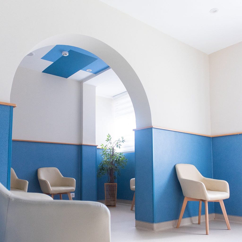 Remodelação Clínica Médica Odivelas